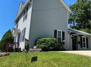 110 N 9th Ave, Butler, PA 16001