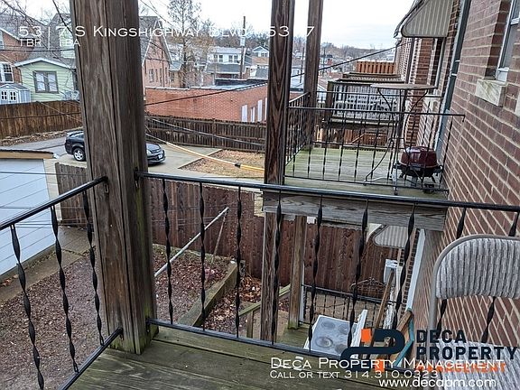 2nd image of 5317 S Kingshighway Blvd #A