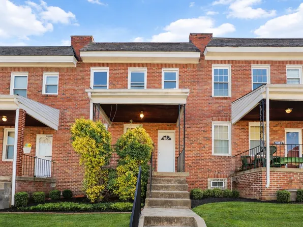 3535 Lyndale Ave, Baltimore, MD 21213