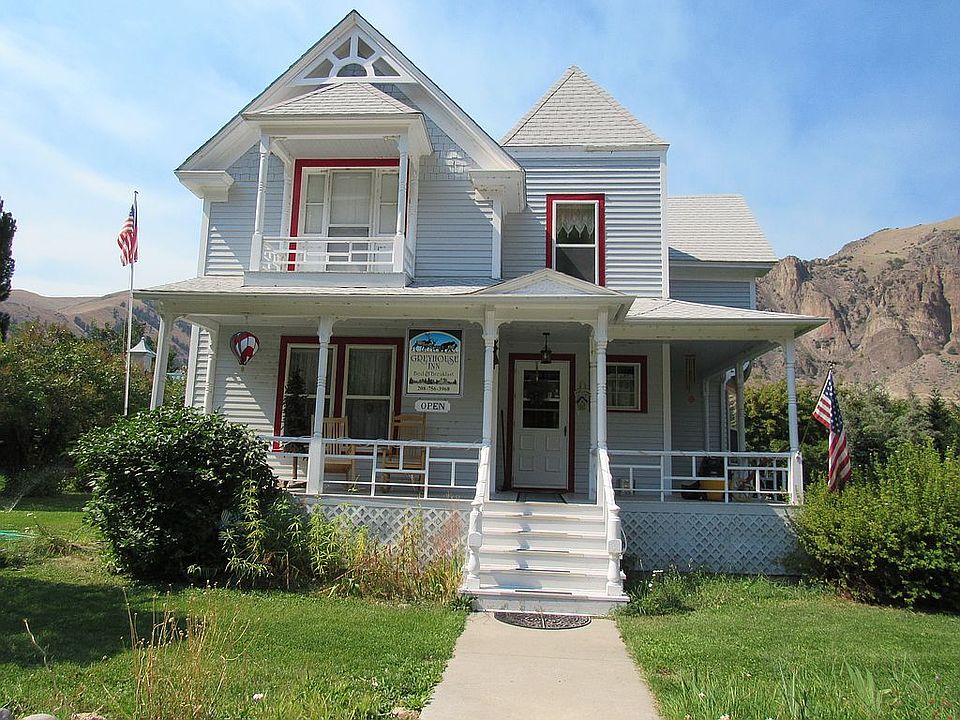 Main house