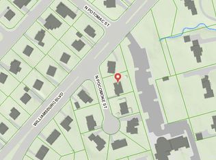 3313 N Pocomoke St, Arlington, VA 22207