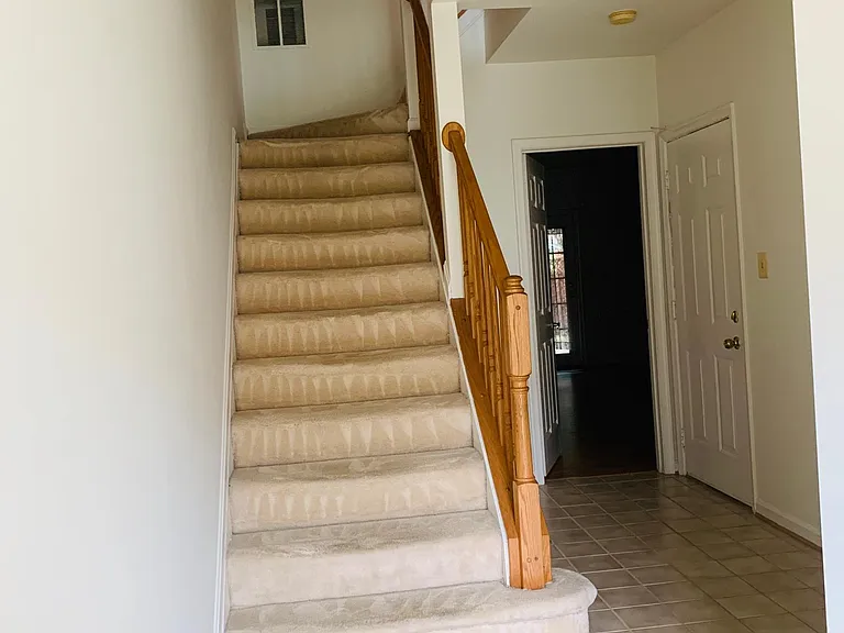 Entry hall