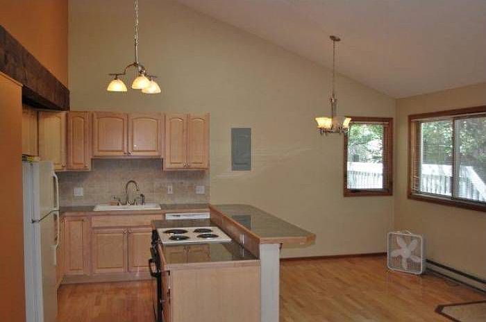 Kitchen to Dining Room