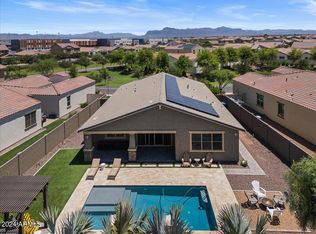 9521 E Tungsten Dr, Mesa, AZ 85212