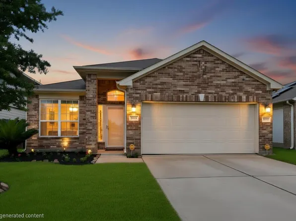 17003 Beretta Bend Dr, Humble, TX 77396