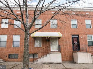 1543 Holbrook St, Baltimore, MD 21202