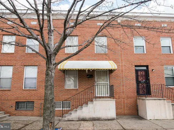 1543 Holbrook St, Baltimore, MD 21202