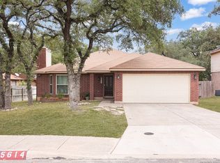 5614 Timber Trace St, San Antonio, TX 78250