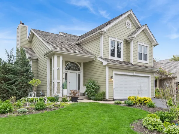 2110 Brookside Ln, Aurora, IL 60502