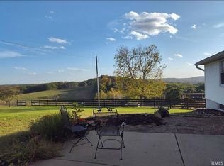 8122 E Sylvania Rd, Bloomfield, IN 47424