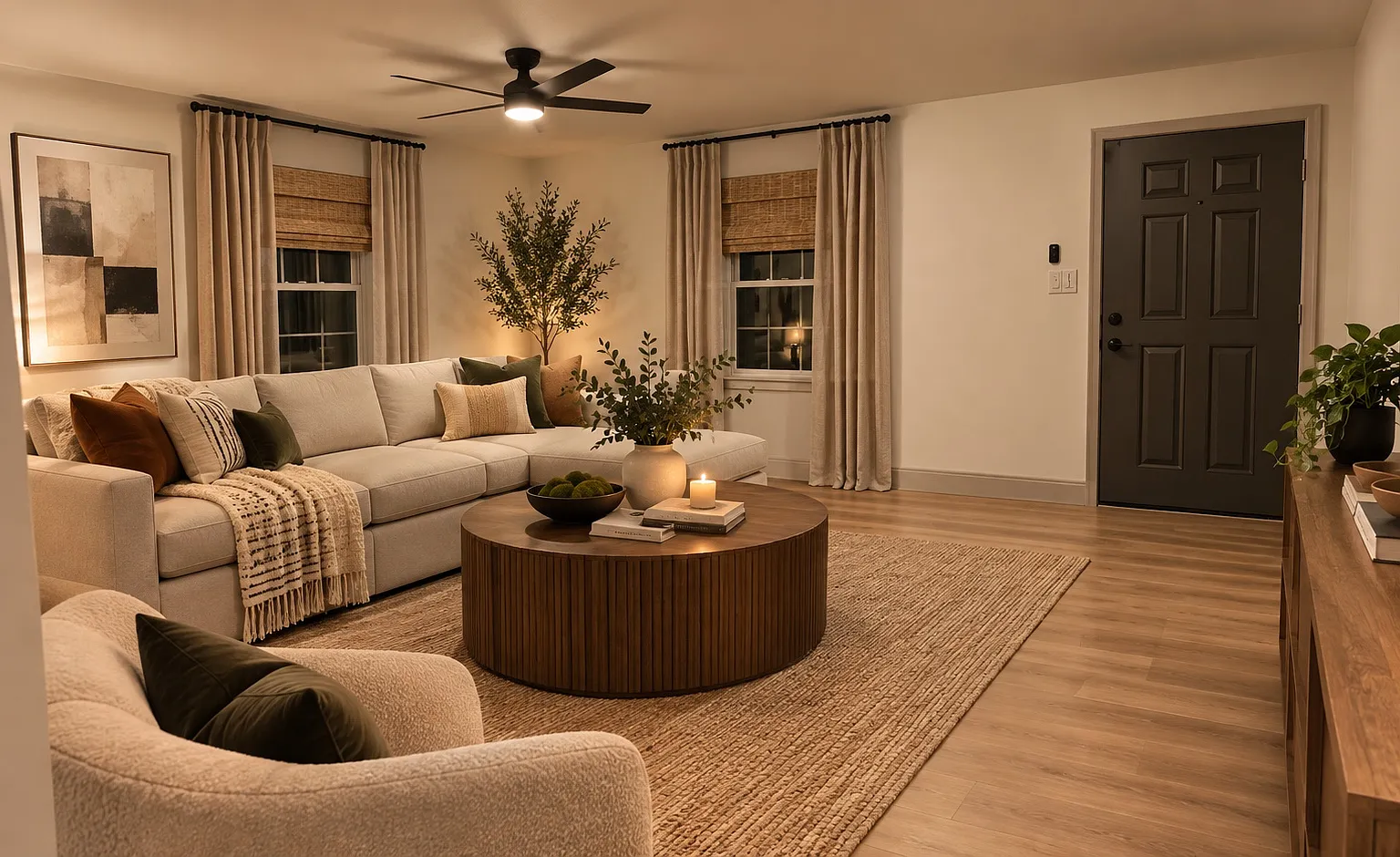 3 bed, 1200 sqft, $1,750 — Photo 2