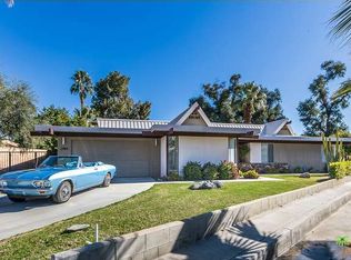 2484 S Pebble Beach Dr, Palm Springs, CA 92264