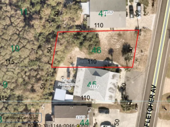 0 FLETCHER Avenue, Fernandina Beach, FL 32034