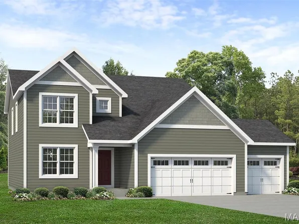 1 Adams 3 Car At The Reserve At Wildwood, Wildwood, MO 63040