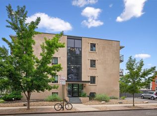 100 S Clarkson St APT 303, Denver, CO 80209