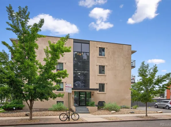 100 S Clarkson Street #303, Denver, CO 80209