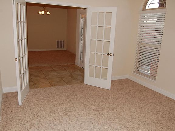 2625 French Doors in Living Room