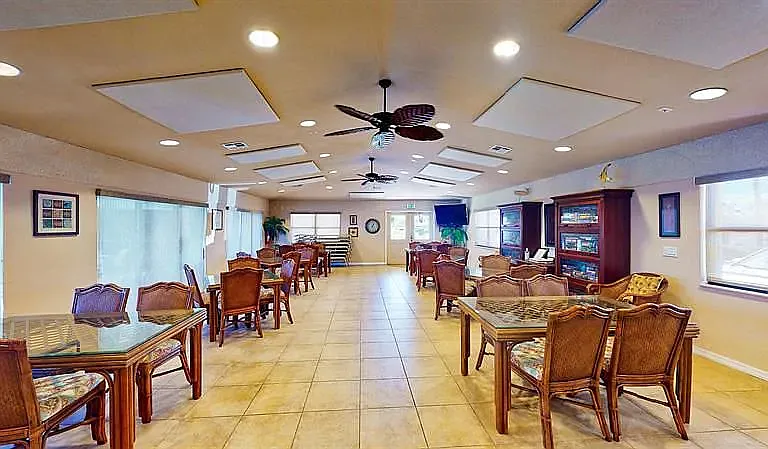 Club house/ Library