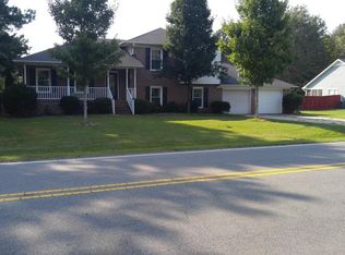 1309 Hobson Rd, Raeford, NC 28376