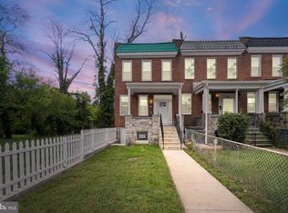 2815 W Cold Spring Ln, Baltimore, MD
