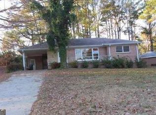 2563 Graywall St, East Pt, GA 30344