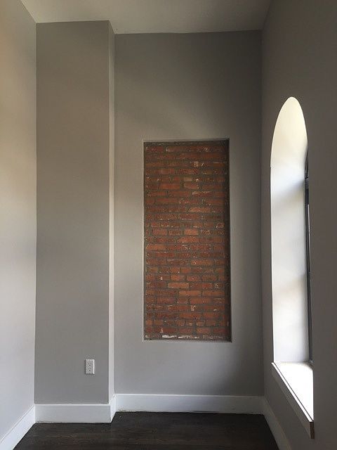 Over Sized Windows