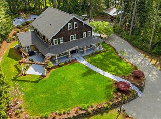 252 & 250 NW Sigurd Hanson Rd, Poulsbo, WA 98370