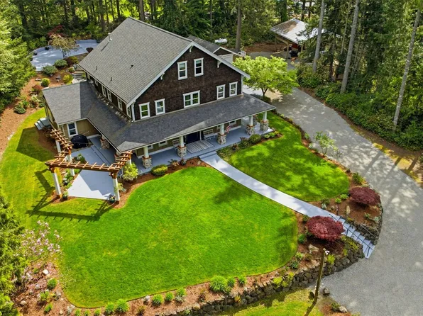 252 & 250 NW Sigurd Hanson Road, Poulsbo, WA 98370