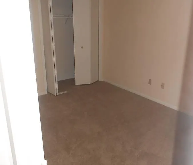 Second bedroom