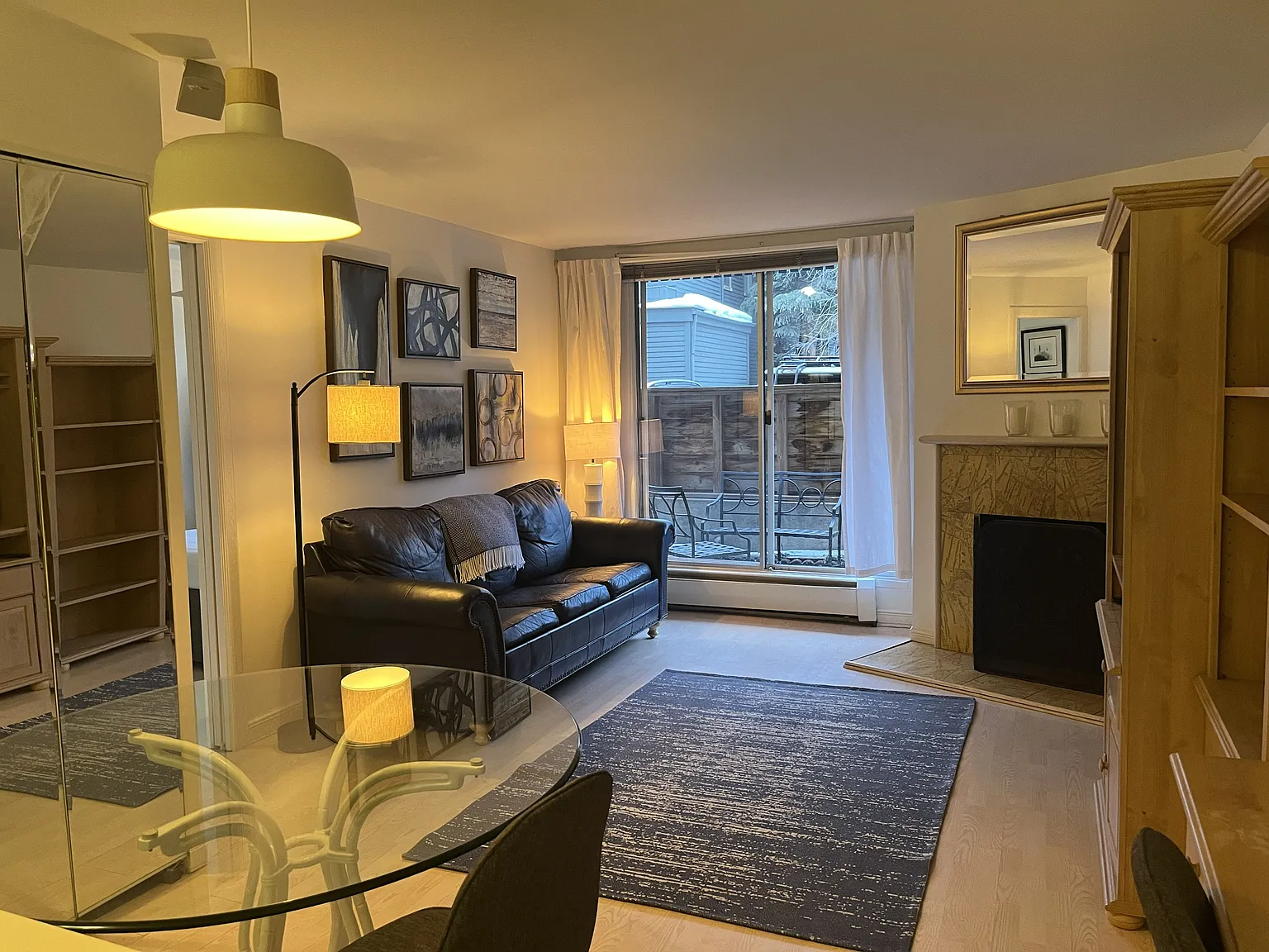 1 bed, 538 sqft, $5,500 — Photo 4