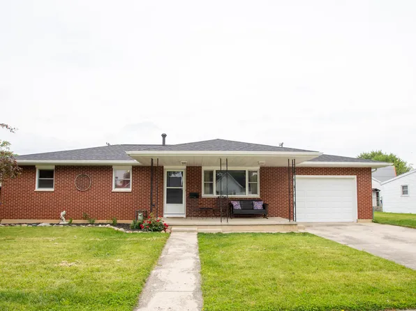 812 Motz St, Saint Marys, OH 45885