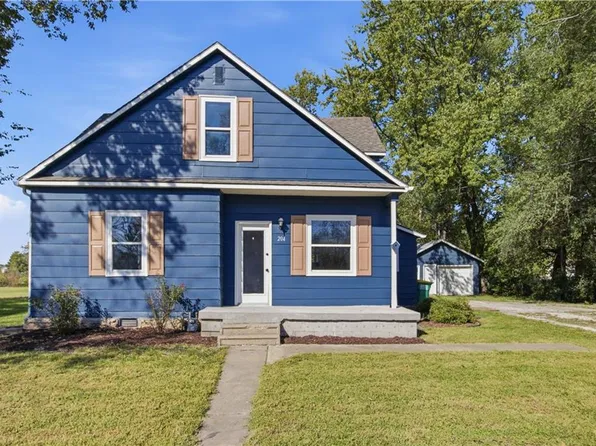 204 W Nelson St, Edgerton, KS 66021