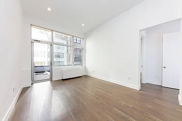 Rented by Douglas Elliman