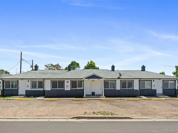 7376-7382 Oneida Drive, Commerce City, CO 80022