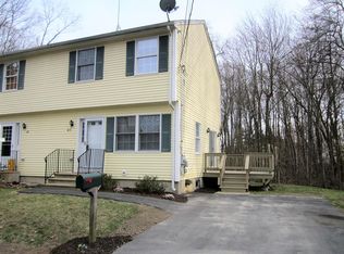 43 Swan Ave, Worcester, MA 01602