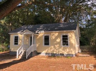 216 Short St, Wendell, NC 27591
