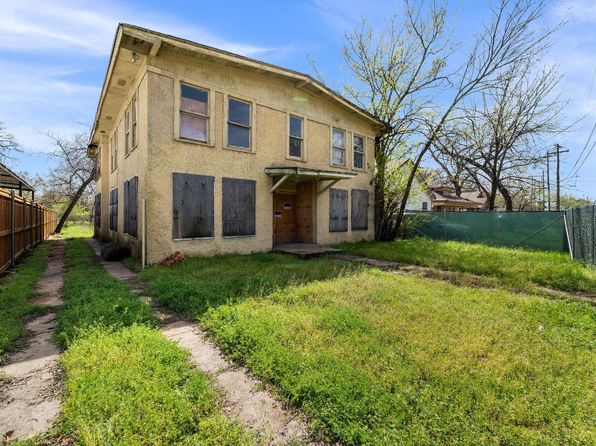 Dallas TX Duplex & Triplex Homes For Sale - 184 Homes | Zillow