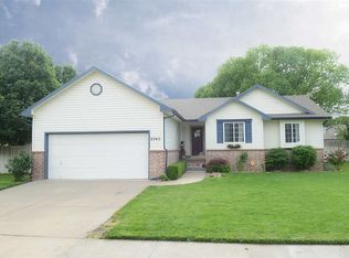 2745 N Stoney Point, Wichita, KS 67205