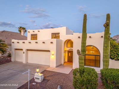 10830 N La Quinta Dr, Tucson, AZ, 85737