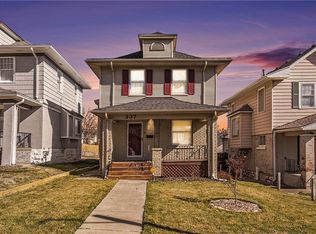 337 N Hardesty Ave, Kansas City, MO 64123