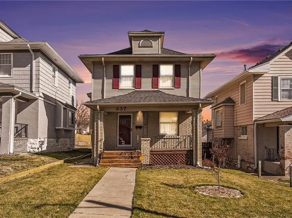 337 N Hardesty Ave, Kansas City, MO 64123