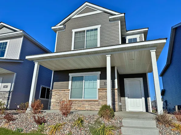 14716 Alpaca Ter NW, Ramsey, MN 55303