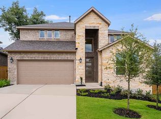 221 Terrene Trl, Georgetown, TX 78628