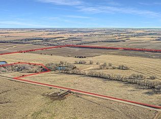 800th Road And County Rd #1077, Blue Mound, KS 66010