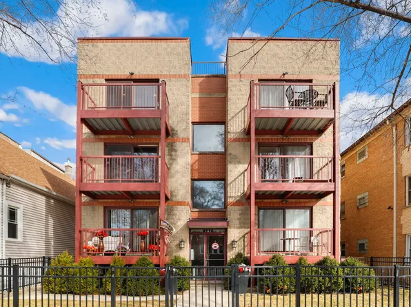 4716 W Addison St APT 3W, Chicago, IL 60641