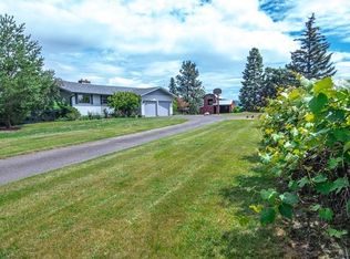 3326 N Fowler Rd, Spokane, WA 99206