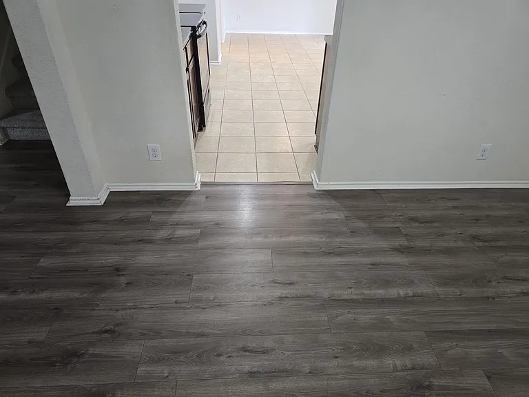 Kitchen entryway