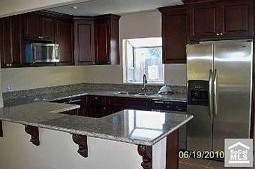 Kitchen remodeled 2010