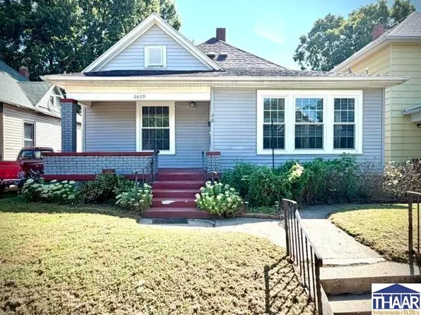 2609 Garfield Ave, Terre Haute, IN 47804