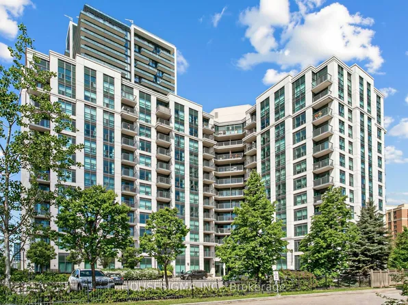 185 Oneida Cres #1109, Richmond Hill, ON L4B 0B1